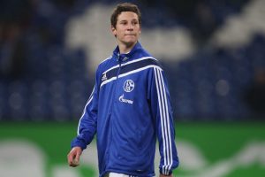 Inter en av flera klubbar som har ögonen på Draxler