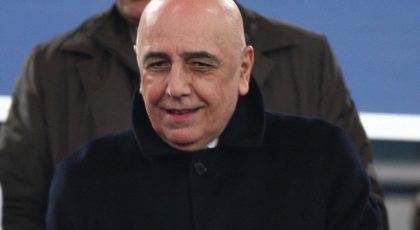 Galliani to Fox Sports: “Nine days left for the Derby…we are confident”