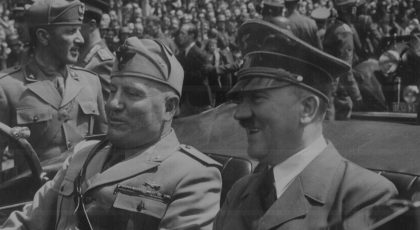 Italien och rasismen – En historisk återblick på 100 år: Del 1