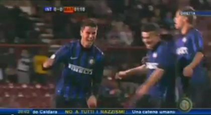 (VIDEO) Primavera: Se hela matchen (Inter-Marseille 2-0)