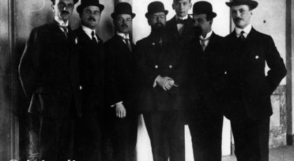 9 Mars: “Varför vi är bröder i världen”