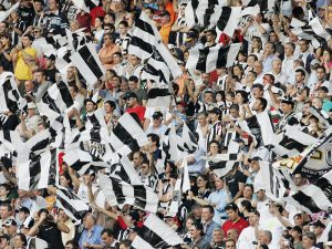 Juventus för böta 25.000 euro