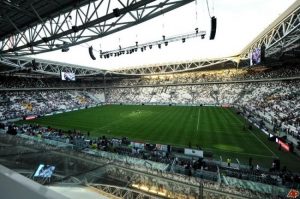 Officiellt: Juventus-Inter slutsåld