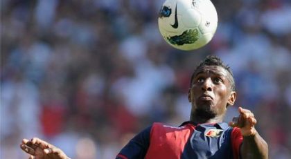 Genoas Constant missar Inter