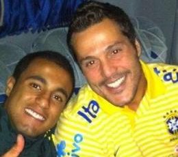 Julio Cesar: “Skulle älska att få se Lucas i Intertröjan”