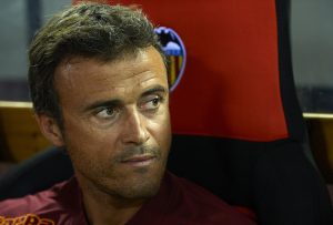 Luis Enrique:”Stramaccioni är redo”