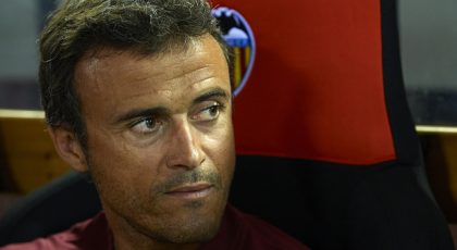 Luis Enrique:”Stramaccioni är redo”