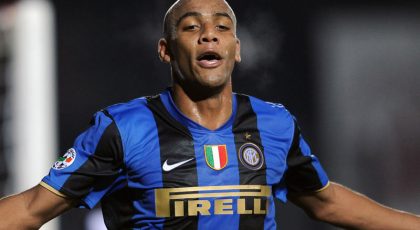 Cds: Maicon på väg bort