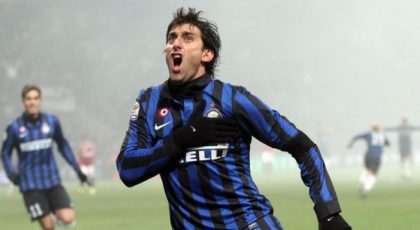 Milito: “Problemet med Pazzini kommer lösas”