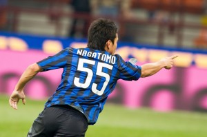 Yuto Nagatomo named best Asian footballer