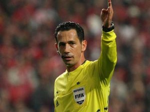  Pedro Proença dömer Inter-Marseille