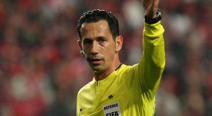  Pedro Proença dömer Inter-Marseille