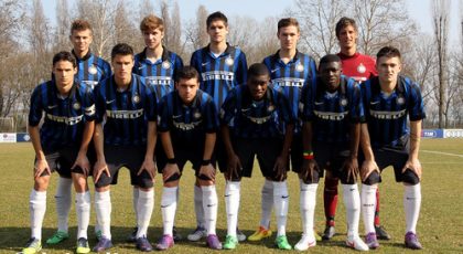 Inters Primavera-elva mot Marseille kostade klubben 1€ miljon, nu värda 30€ miljoner 