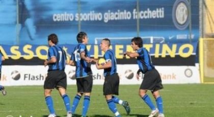 Inter-Udinese 1-1: Primaveran vidare som gruppetta  