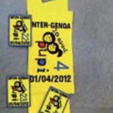 Zanetti firar 10 år med “Pupi”