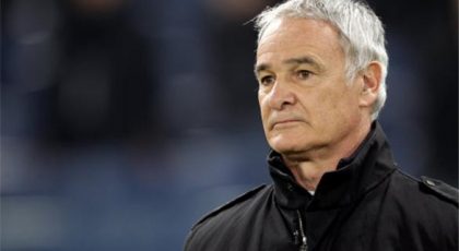 Ranieri begärde om ett sista farväl till laget…