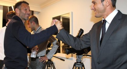 Ryan Giggs: “Javier Zanetti, min svåraste motståndare”