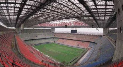 Champions League-finalen 2016 på Giuseppe Meazza