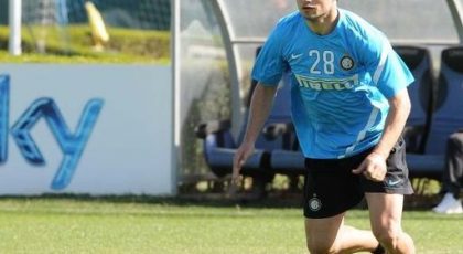 Appiano Gentile: Dagens träning