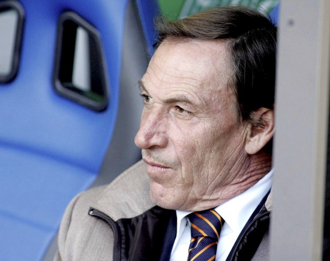 Zeman: “It was our mistake that allowed Osvaldo to score”