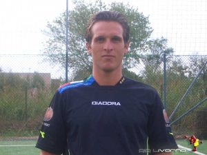 Luca Banti dömer Udinese-Inter