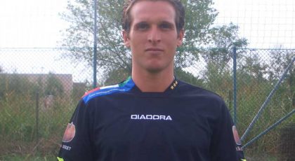 Luca Banti dömer Udinese-Inter