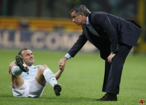 Brocchi Mourinho
