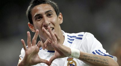 Marca: Di Maria “Veratti is wanted”