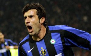 Figo: “För mig är Moratti nummer ett. Stramaccioni….”