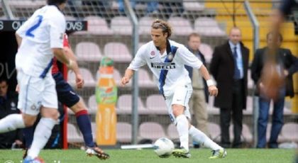 Zanetti: “Forlan är en annan spelare än den vi sett hittills”