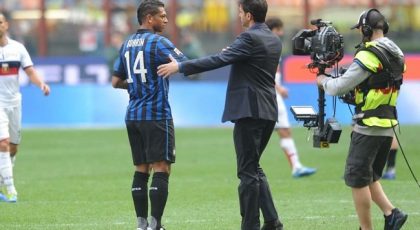 Guarin: “En dröm har gått i uppfyllelse och nu vill jag att den ska fortsätta”