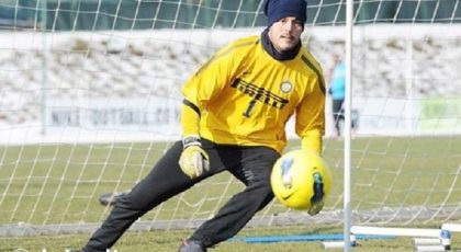 Julio Cesar: “Hoppas Stramaccioni blir kvar hos oss”