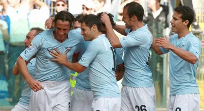 LA BOMBA: Lazio kan få poängavdrag, Inters väg mot Champions League sig