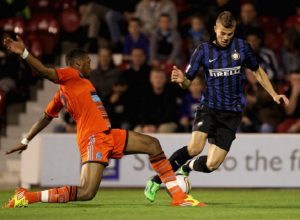 Longo om Stramaccioni: “Han har stor potential och börjar visa det”