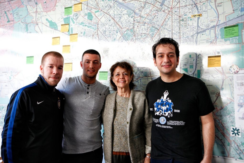 Exclusive INTERview with Mrs. Milly Moratti: “Enjoy the passion”