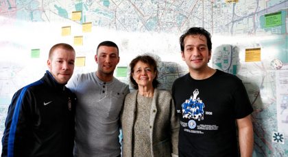 Exclusive INTERview with Mrs. Milly Moratti: “Enjoy the passion”