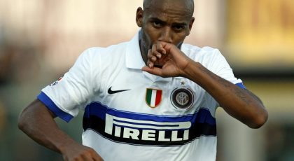 France Football: “PSG vill ha Maicon eller Isla”