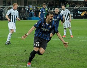 Milito: “På lördag ska vi försöka vinna mot Udinese”