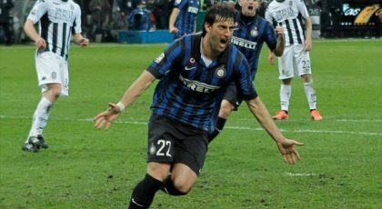 Milito: “Moratti kommer förstärka laget”