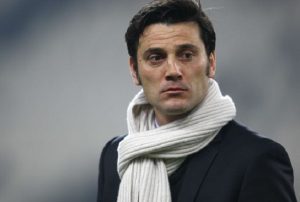 Montella: “Svårt att komma före Inter”