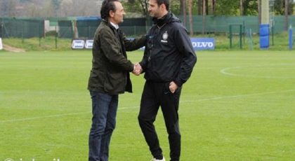 Sky: “Moratti har redan valt tränare till nästa säsong”