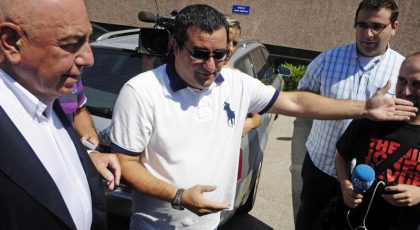 Raiola to CdS: “Inter didn’t have a strategy with Thohir…”