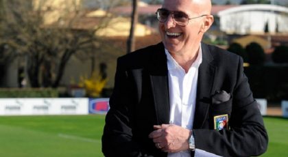 <!--:sv-->Sacchi: “Hoppas att Morattis val av Stramaccioni är helhjärtat”<!--:-->