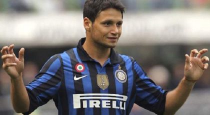 Zarate på Twitter: “Ikväll var det bara Inter på planen”