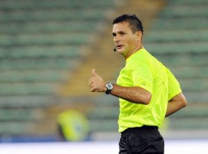 Romeo dömer Inter-Siena