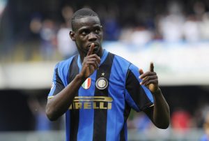 Balotelli: “Materazzi önskade mig lycka till”