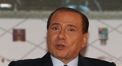Berlusconi: Ibrahimovic? Tough to compete with…..
