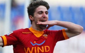 Agenten:” Inget Inter för Fabio Borini, bara Roma”