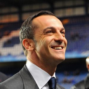 Branca:”Vi är inte intresserade av Balotelli. Kolarov däremot..”