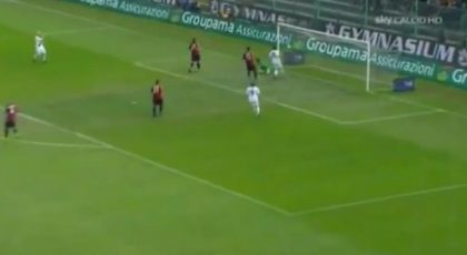 (VIDEO) Highlights: Cagliari-Inter 2-2